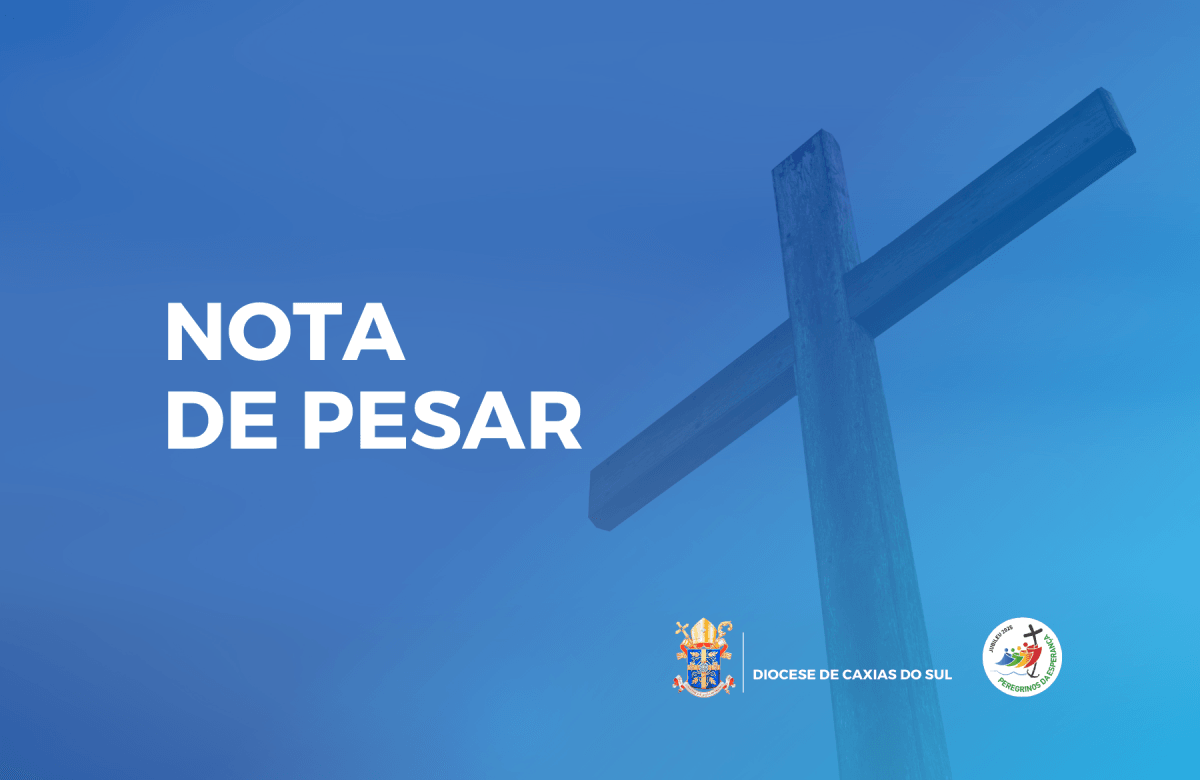 Foto de capa da notícia Nota de pesar: senhor Antônio Bavaresco, pai do padre Juares Bavaresco