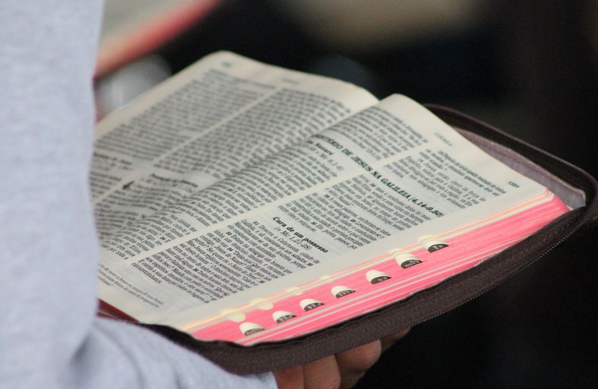 Foto de capa da notícia Paulus Livraria e Diocese de Caxias do Sul realizam momentos formativos do Mês da Bíblia 2025