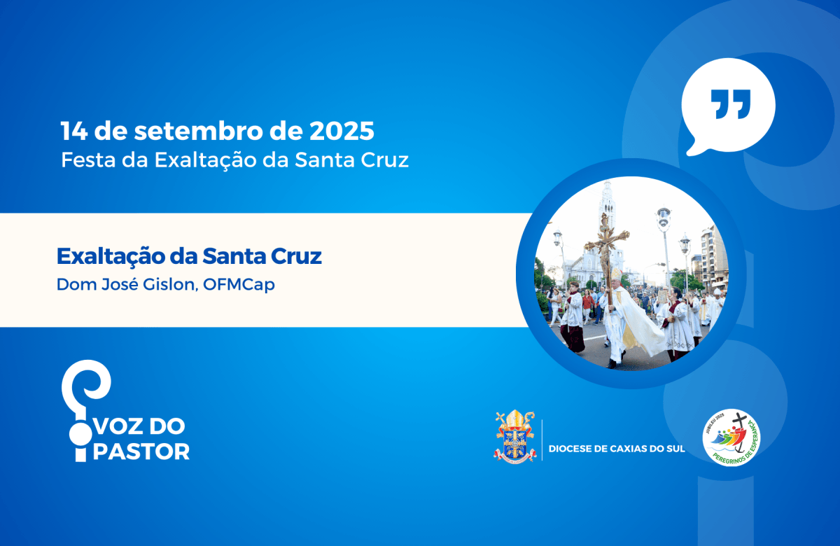 Foto de capa da notícia Exaltação da Santa Cruz