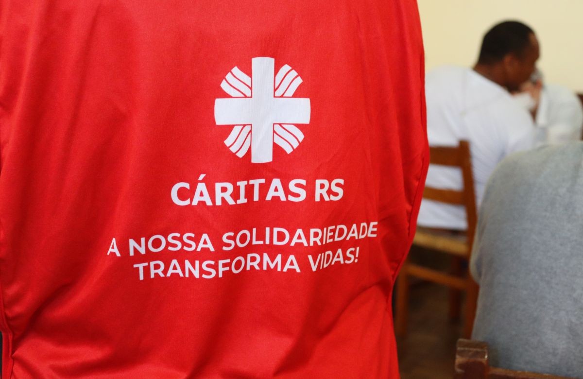 Foto de capa da notícia Cáritas da Diocese de Caxias do Sul prepara encontro de formação para agentes