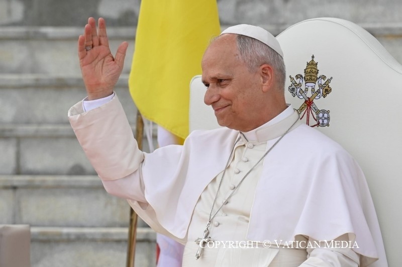 Mensagem do Papa Leão XIV para o 100º Dia Mundial das Missões - Diocese ...