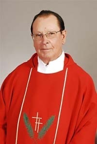 Nota de falecimento - Pe. Adelino Schneider