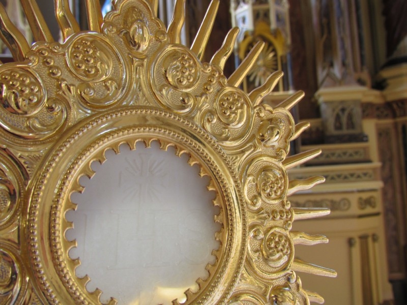 Confira os horários de Missa da Solenidade de Corpus Christi na Diocese de Caxias do Sul