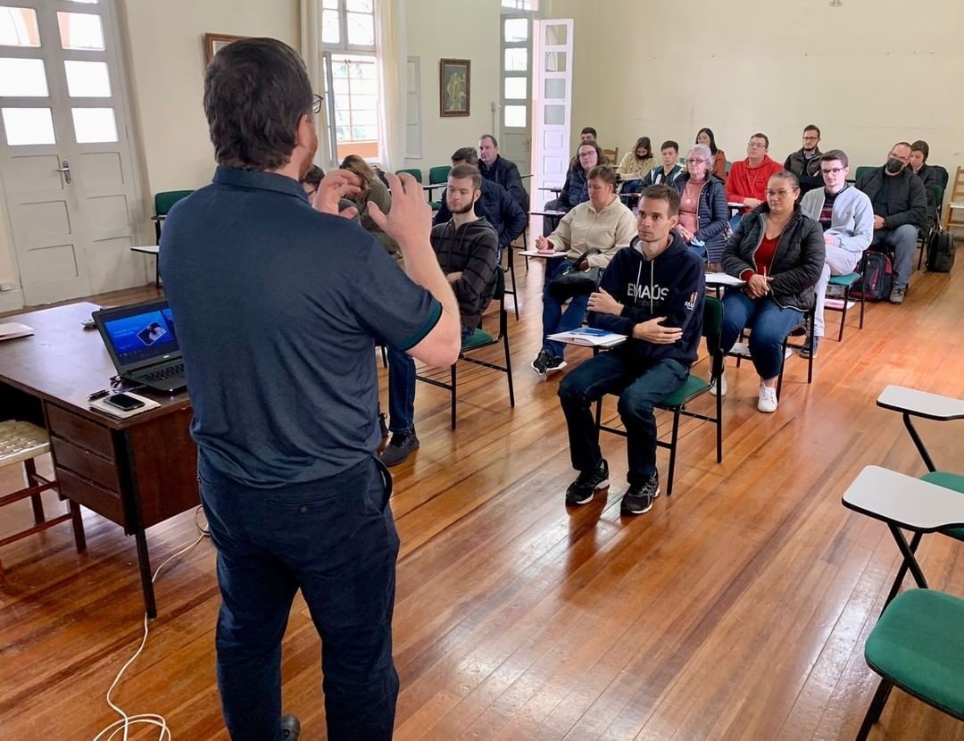 Inscrições para a Escola de Comunicadores da Diocese de Caxias seguem até o dia 20 de maio