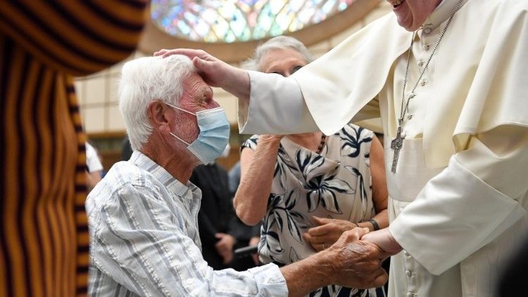 Mensagem do Papa Francisco para o II Dia Mundial dos Avós e dos Idosos