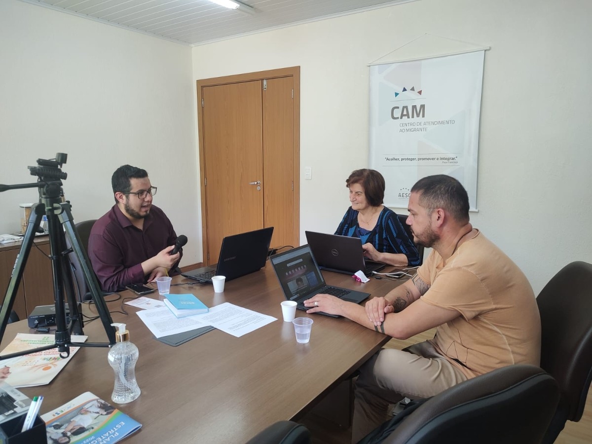 O olhar da Igreja sobre os migrantes e refugiados é o tema do programa Razões da Fé do dia 12 de março