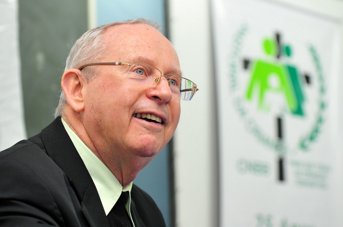 Nota de Falecimento: Dom Nei Paulo Moretto, bispo emérito de Caxias do Sul