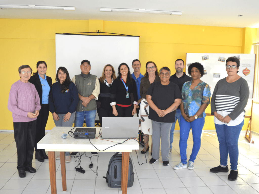 Fruto da CF 2023 e da Festa do Padroeiro: Paróquia Santo Antônio sedia cursos de capacitação profissional, em Bento