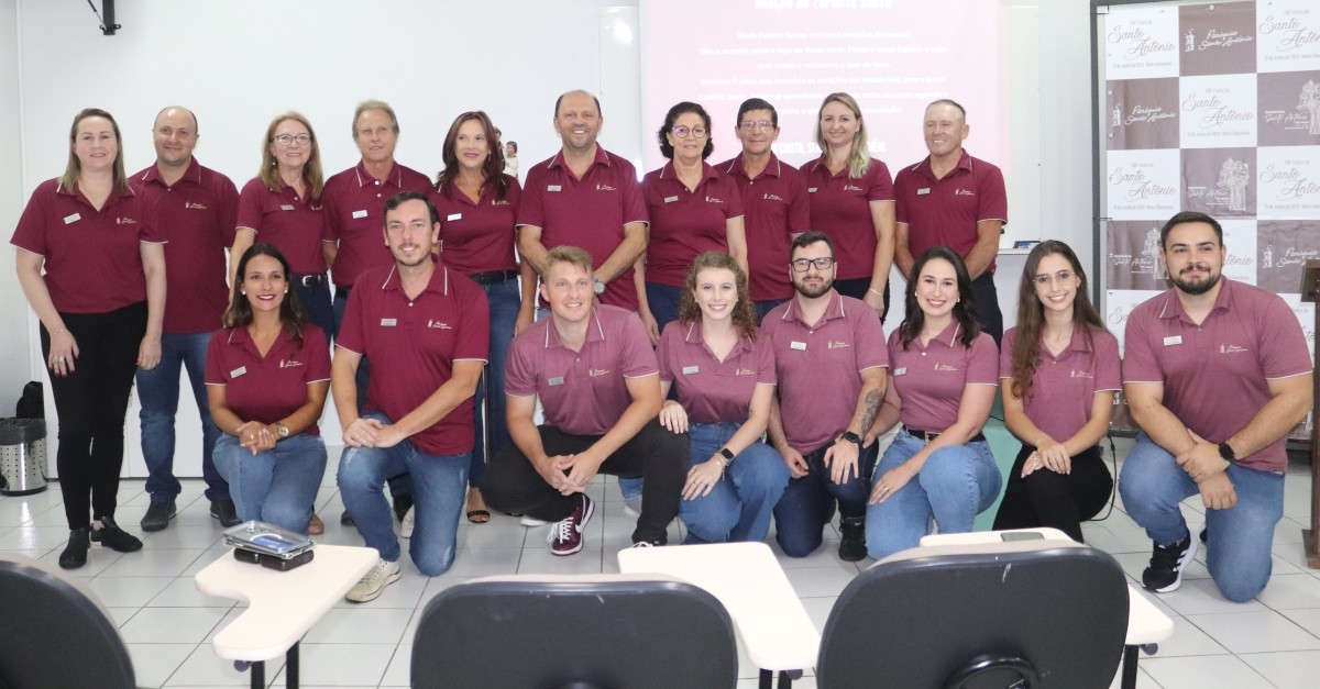 146ª Festa de Santo Antônio, de Bento, irá abordar os gestos de gentileza e fraternidade