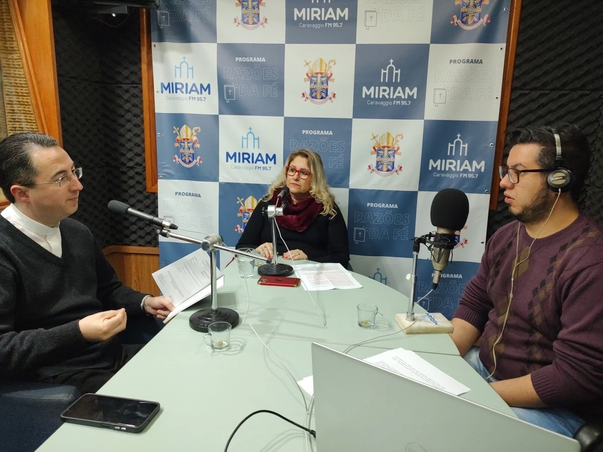 Razões da Fé do dia 23 de junho irá abordar a posição da Igreja sempre à favor da vida e contra o aborto