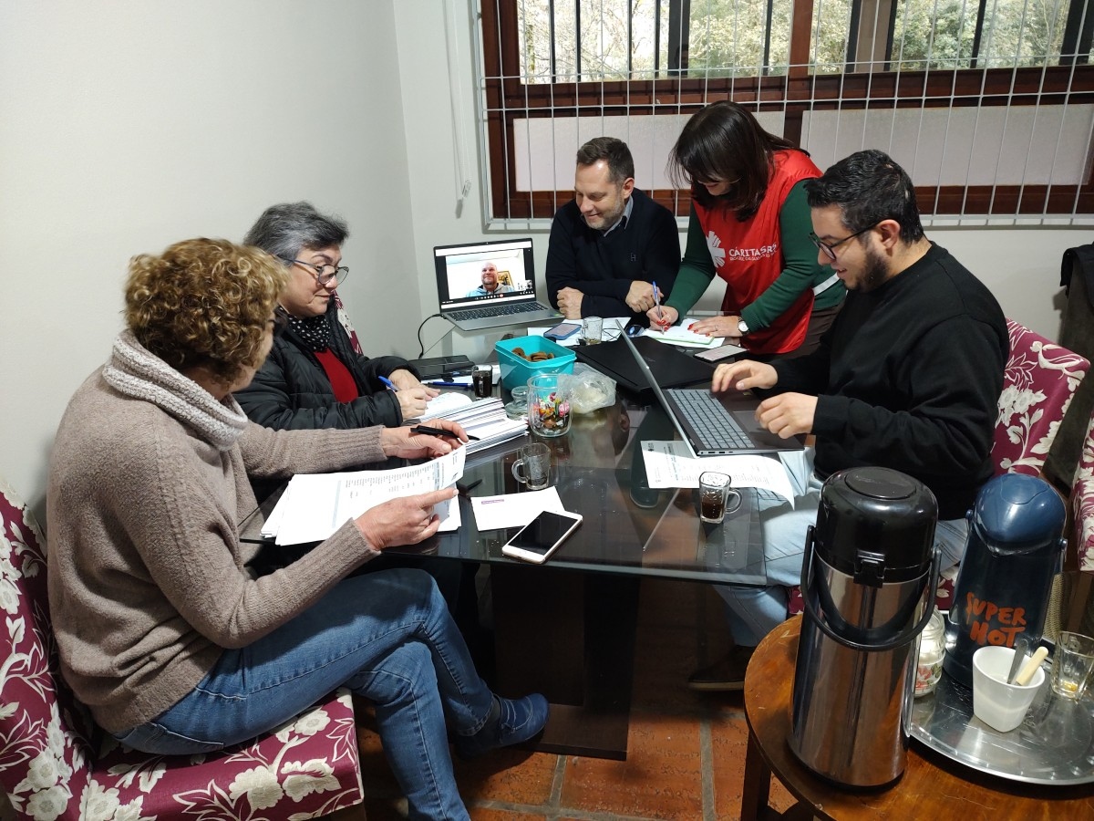 Diocese de Caxias do Sul publica projetos e valores contemplados a partir da coleta da Campanha da Fraternidade 2024