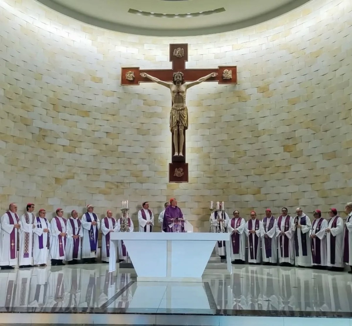 Conselho Regional de Pastoral do Sul 3 da CNBB acontece em Santa Maria