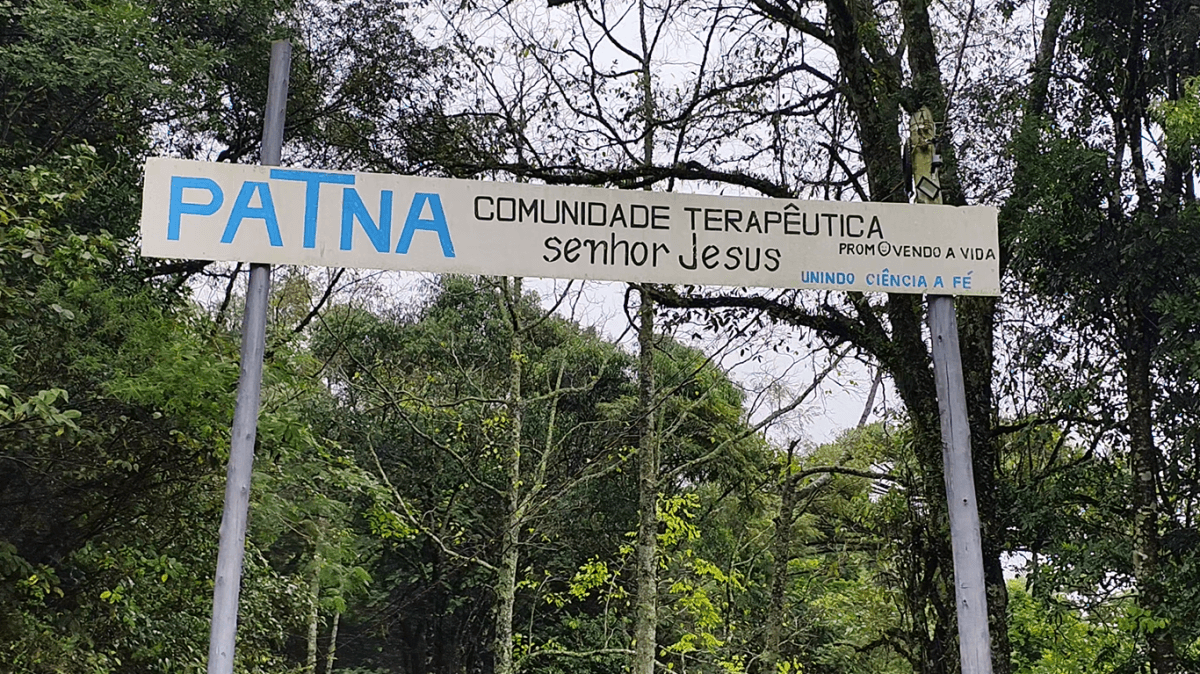 Doações para a coleta da CF impulsionam trabalho de recuperação de dependentes químicos, na Patna em Caxias do Sul