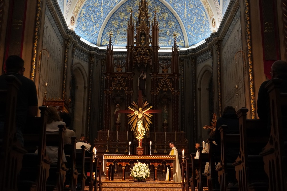 Vigília Vocacional e Missa na Catedral Diocesana de Caxias do Sul marcam o 62º Dia Mundial de Oração pelas Vocações