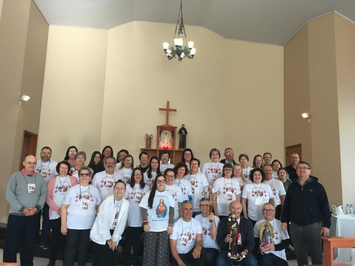 Paróquia Sagrado Coração de Jesus de Farroupilha realiza missões do Jubileu da Esperança