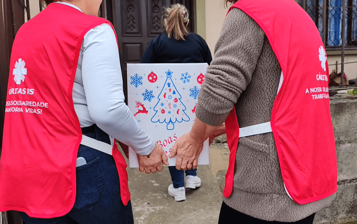 "Natal da Esperança": campanha da Diocese de Caxias do Sul alcança 6,5% da meta de arrecadação até 10 de novembro