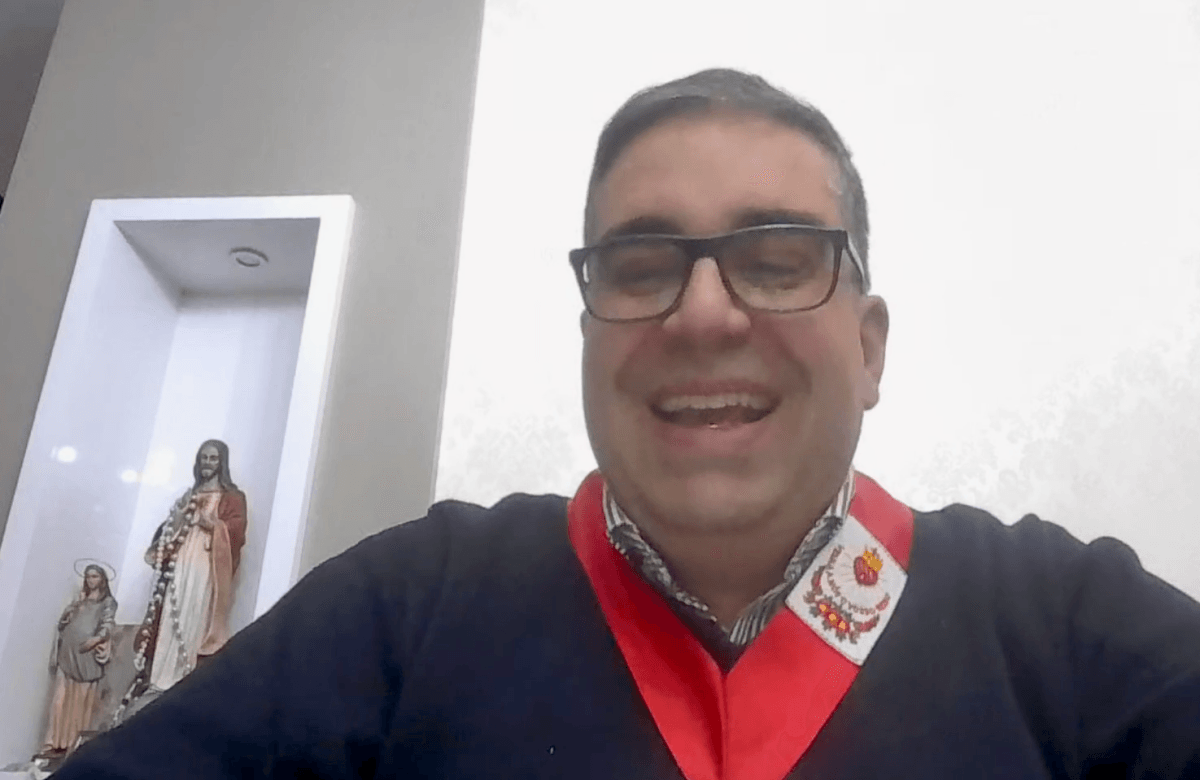 Programa Razões da Fé pergunta: "Coração de Jesus: mito, história ou mensagem para hoje e amanhã?"