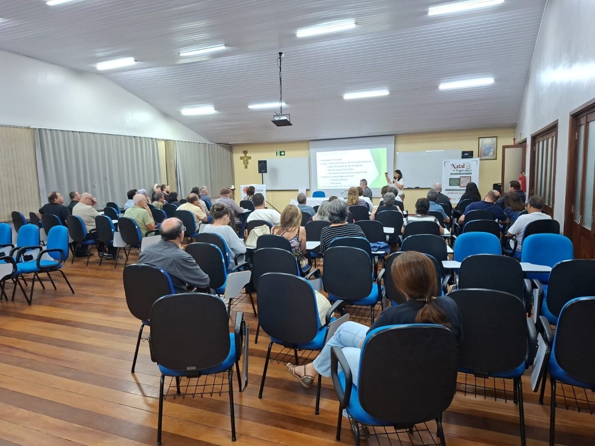 Cáritas da Diocese de Caxias do Sul realiza Assembleia Geral Ordinária para balanço e planejamento
