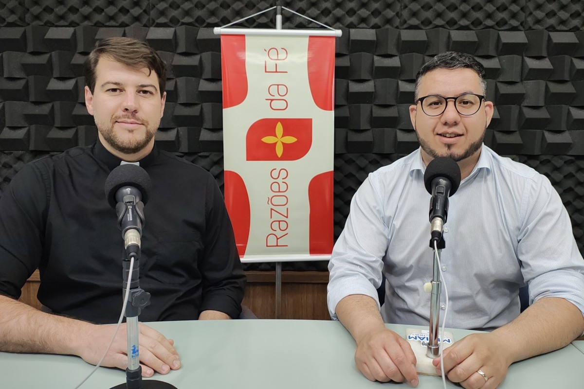 Programa Razões da Fé celebra os 07 meses de pontificado do Papa Leão XIV