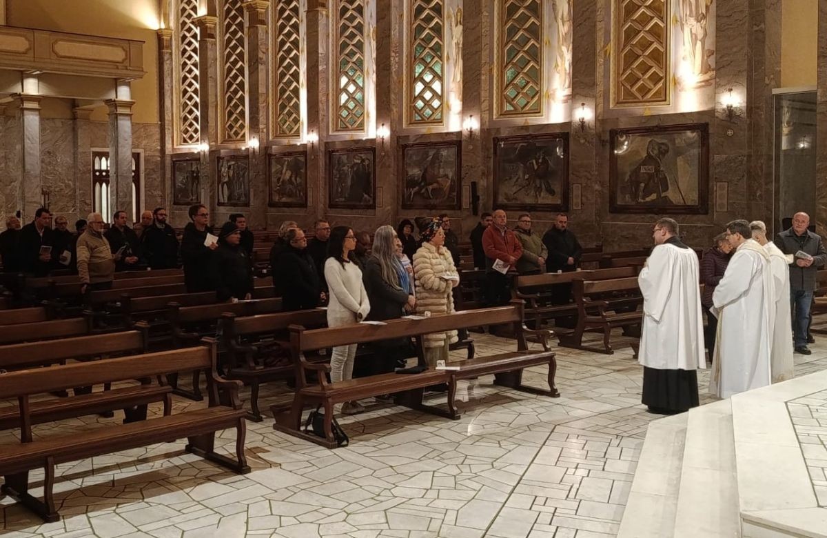 Foto de capa da notícia Celebrações Ecumênicas marcam a Semana de Oração pela Unidade Cristã na Diocese de Caxias do Sul