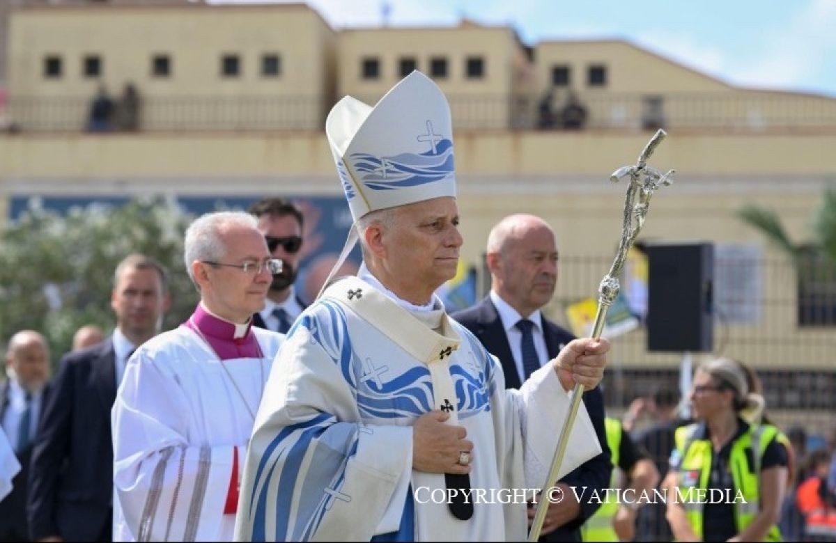Foto de capa da notícia Mensagem do Papa Leão XIV para o VI Dia Mundial dos Avós e dos Idosos