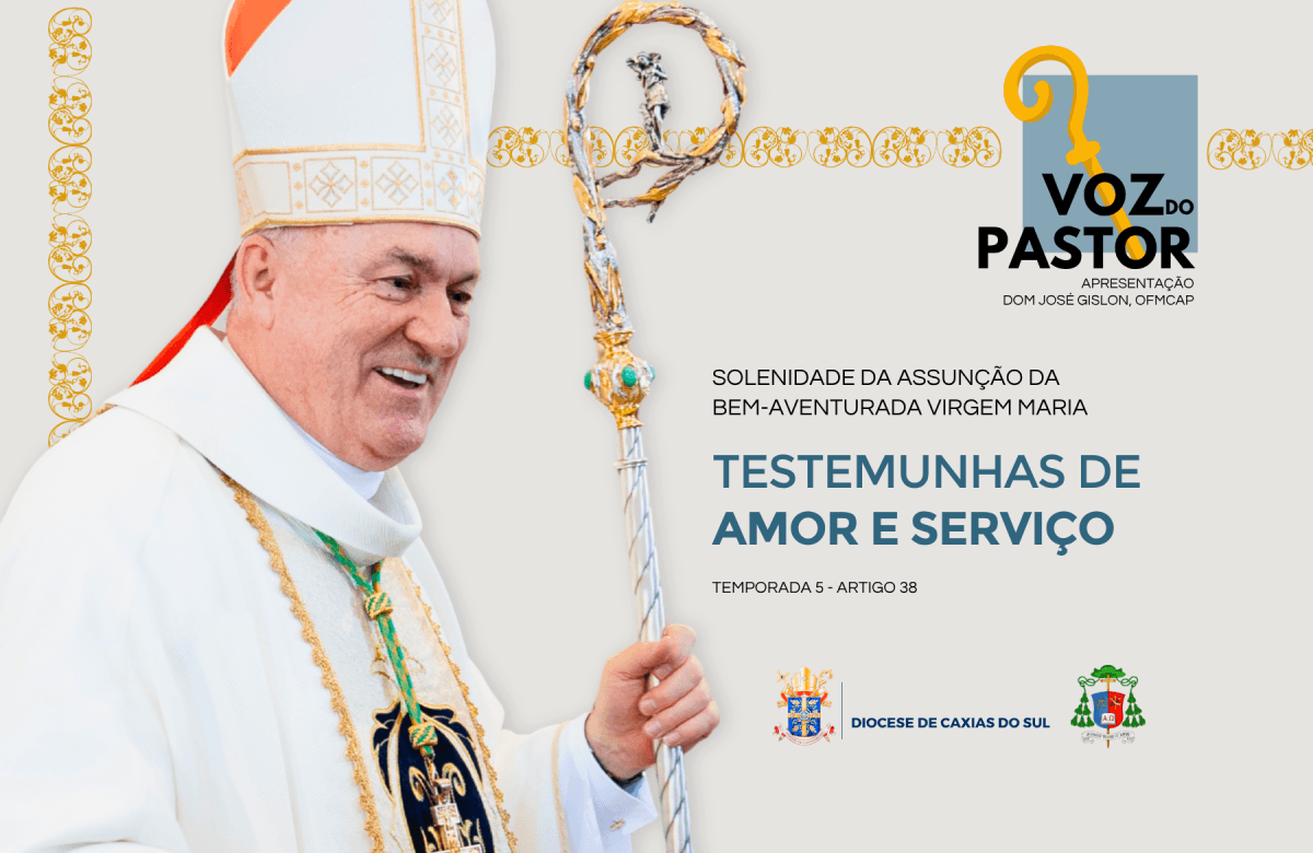 Foto de capa da notícia Testemunhas de amor e serviço