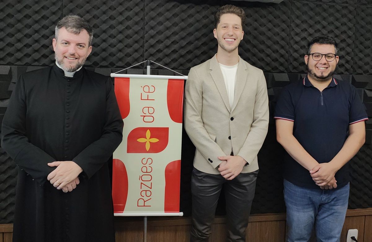 Foto de capa da notícia Razões da Fé pergunta: "O diabo existe mesmo? O que a Igreja tem a dizer sobre possessões e exorcismos?"