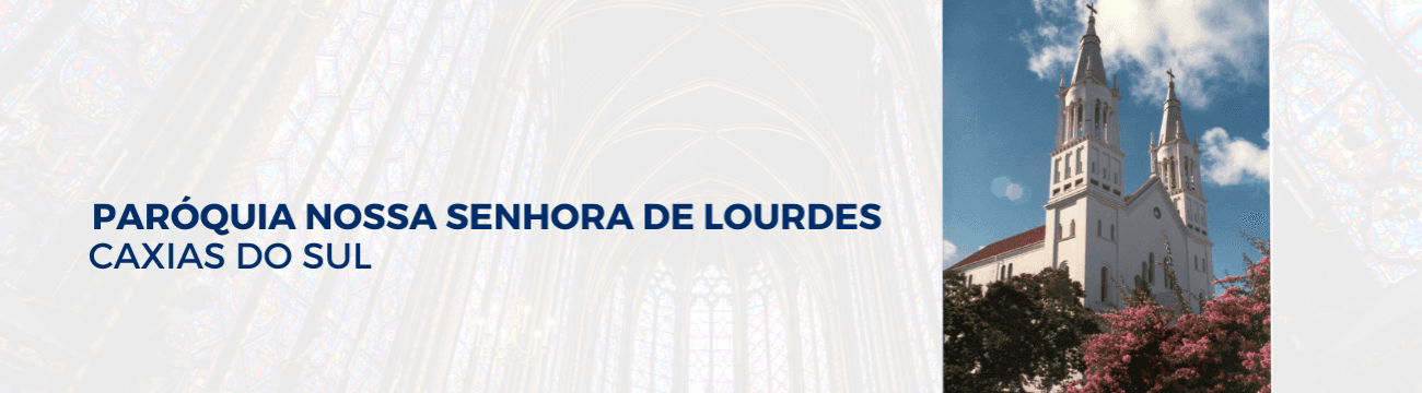 Imagem principal Paróquia Nossa Senhora de Lourdes