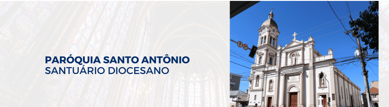 Foto de capa Paróquia e Santuário Santo Antônio