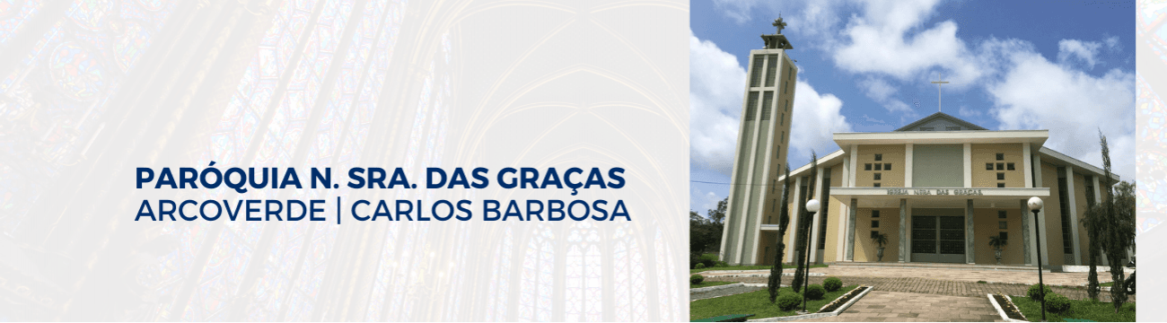 Imagem principal Paróquia Nossa Senhora das Graças - Arcoverde
