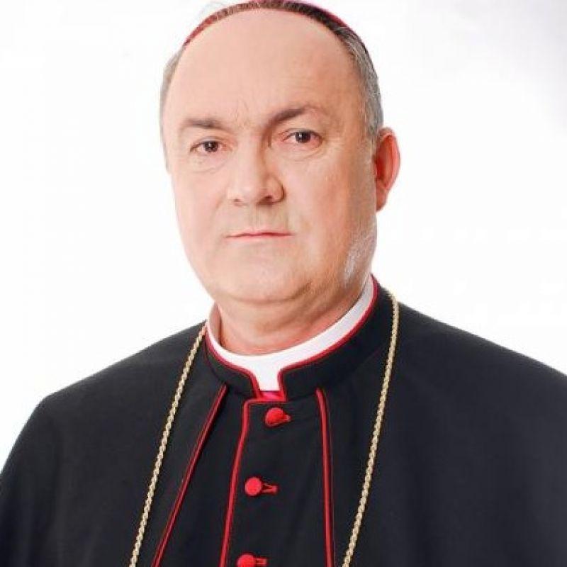 Dom José Gislon, OFMCap - 5º Bispo Diocesano