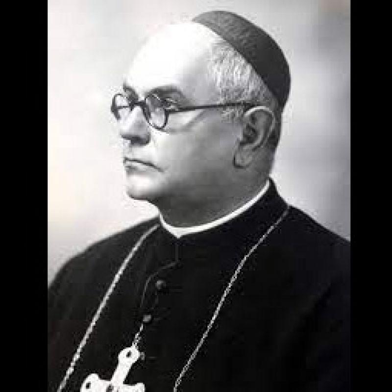 Dom José Barea - 1º Bispo Diocesano
