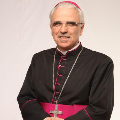 Dom Alessandro Carmelo Ruffinoni, CS (Bispo Emérito) - 4º Bispo Diocesano
