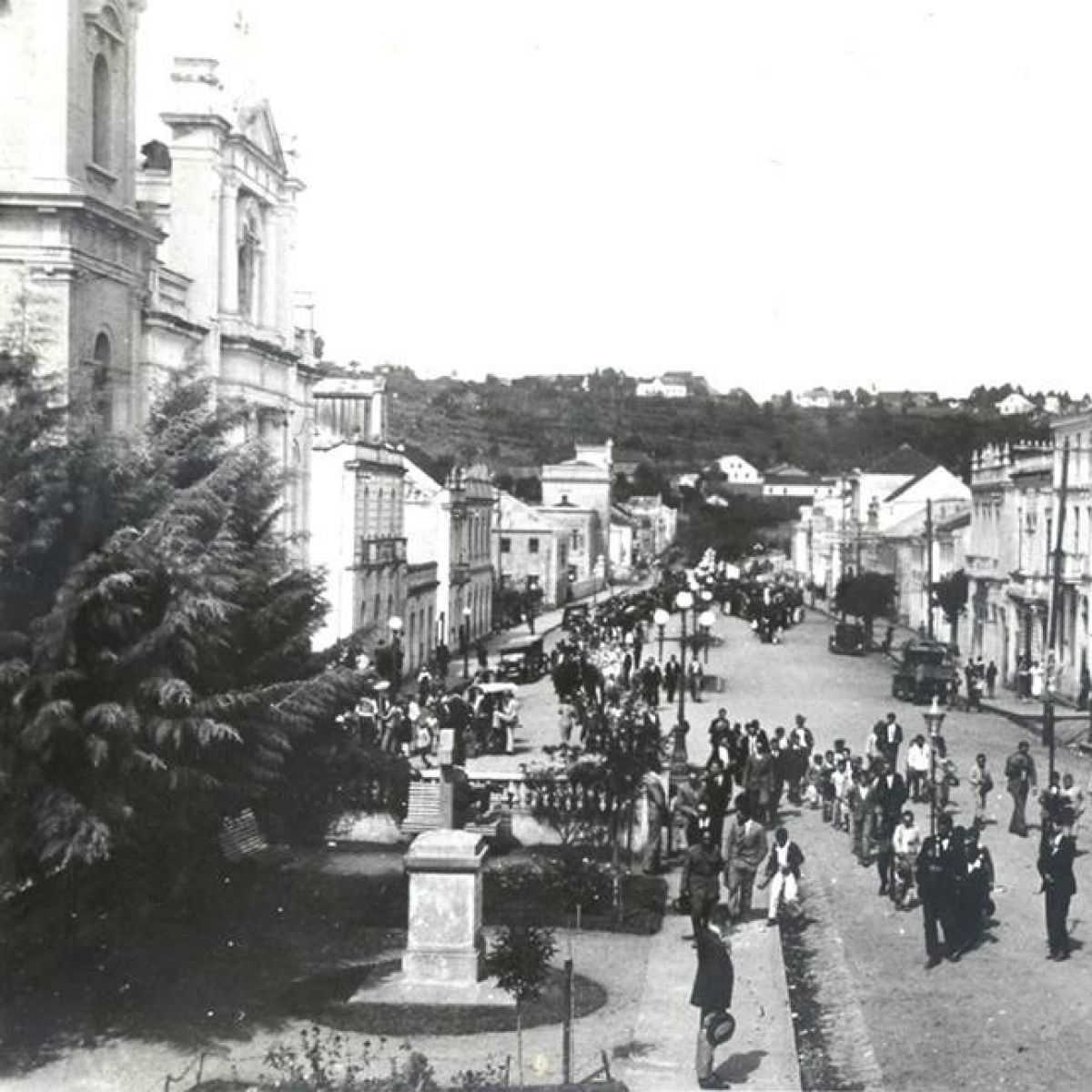Foto de capa da notícia Igreja Santo Antônio de Bento Gonçalves celebra 87 anos de elevação a Santuário Diocesano