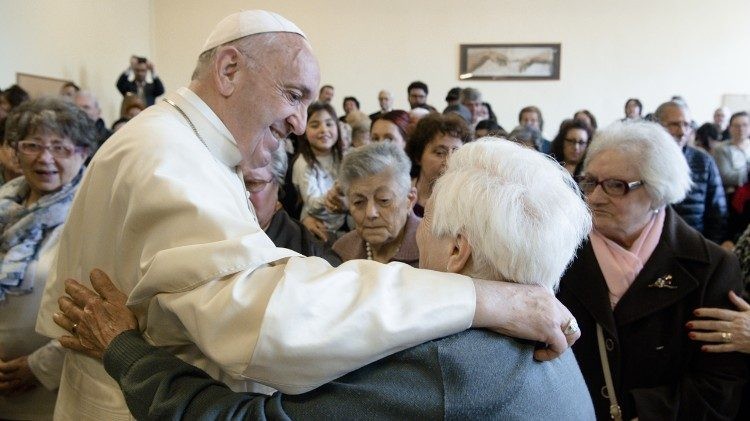 Mensagem do Papa Francisco para o II Dia Mundial dos Avós e dos Idosos