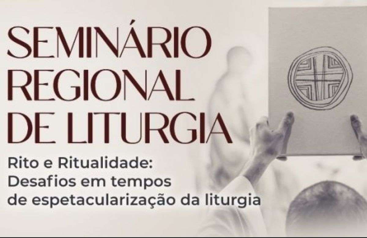 Foto de capa da notícia Diocese de Caxias do Sul sedia Seminário de Liturgia do Regional Sul 3 da CNBB
