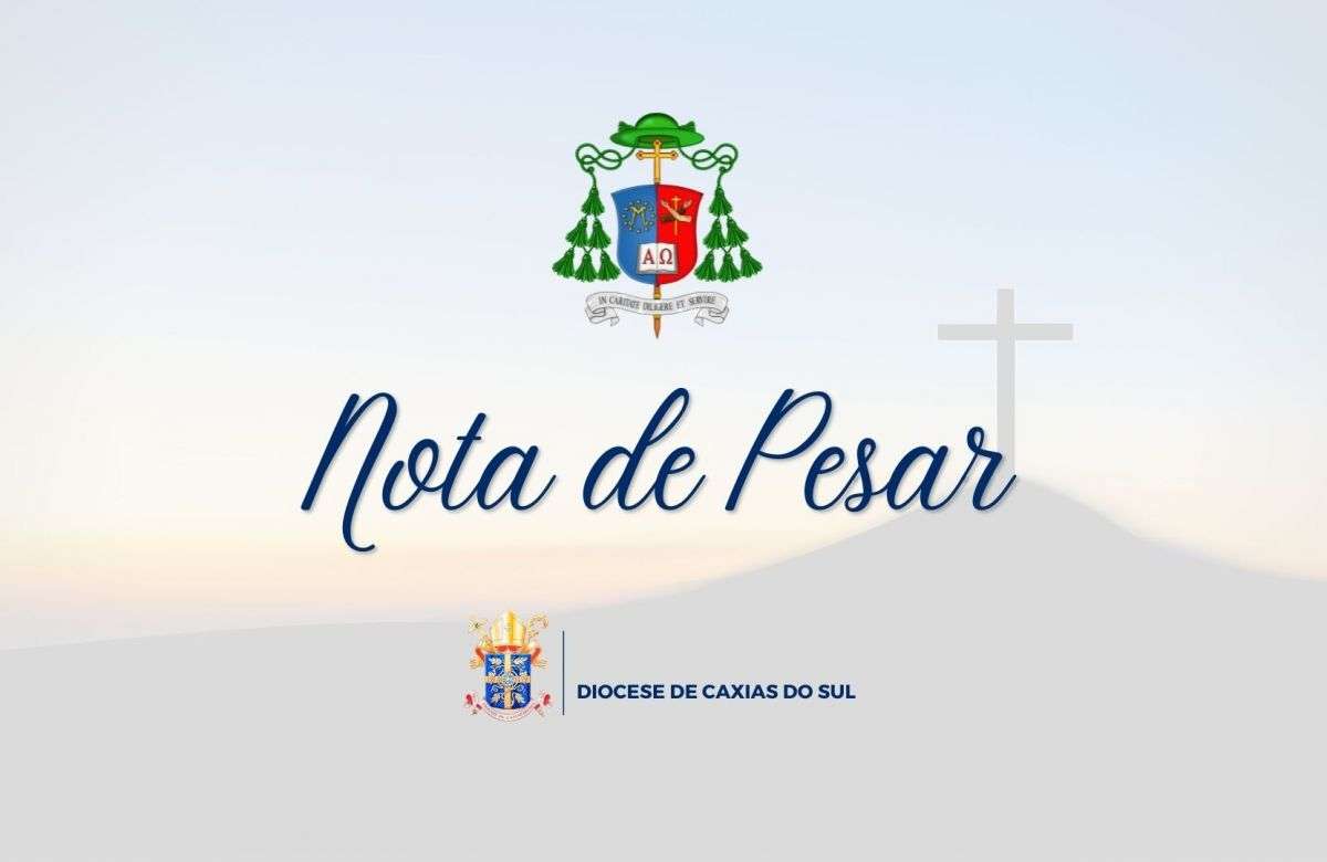 Foto de capa da notícia Nota de Pesar: padre Cornelio Dall'Alba, CSJ