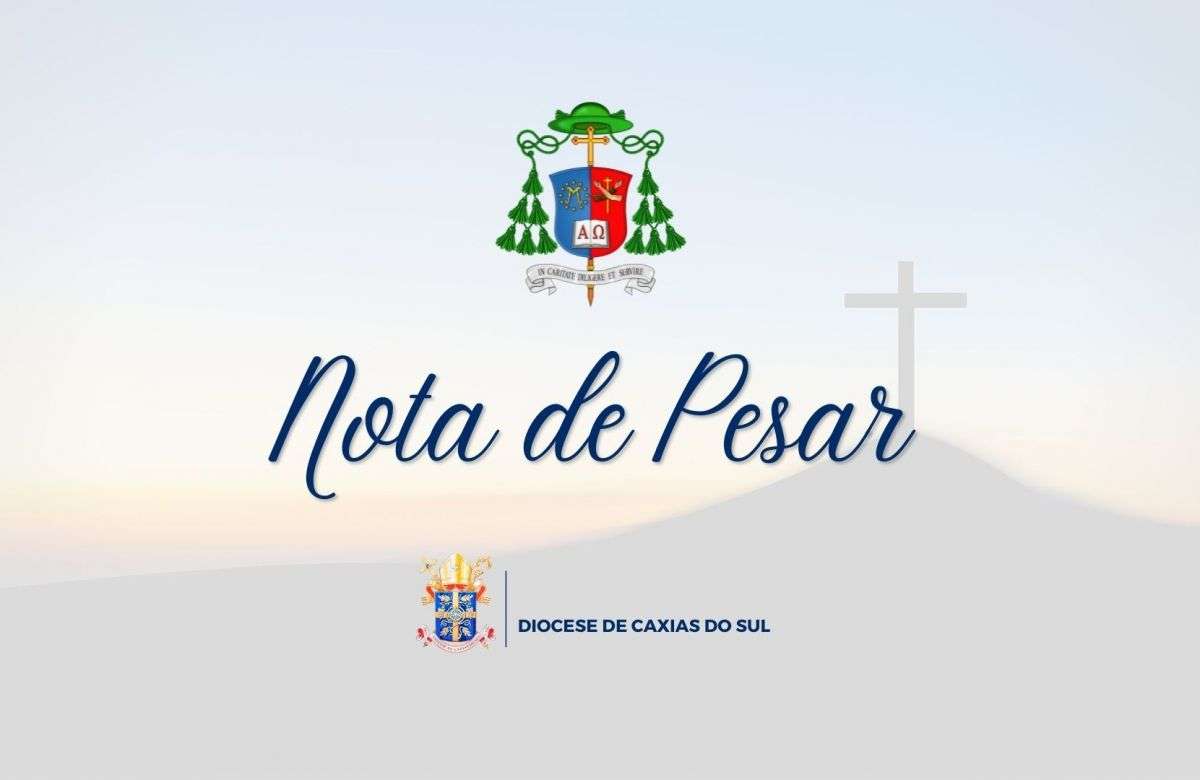 Foto de capa da notícia Nota de Pesar: Dom Frei Ângelo Domingos Salvador, OFMCap