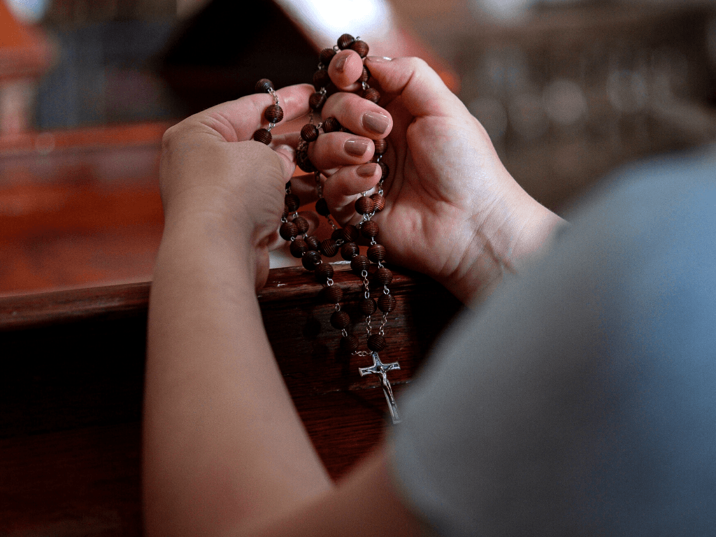Semana da Família na Diocese de Caxias do Sul terá Terço Luminoso na Igreja São Pelegrino