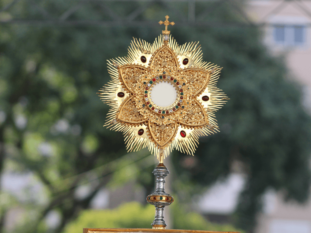 Confira a programação de Corpus Christi 2023 nas paróquias da Diocese de Caxias do Sul