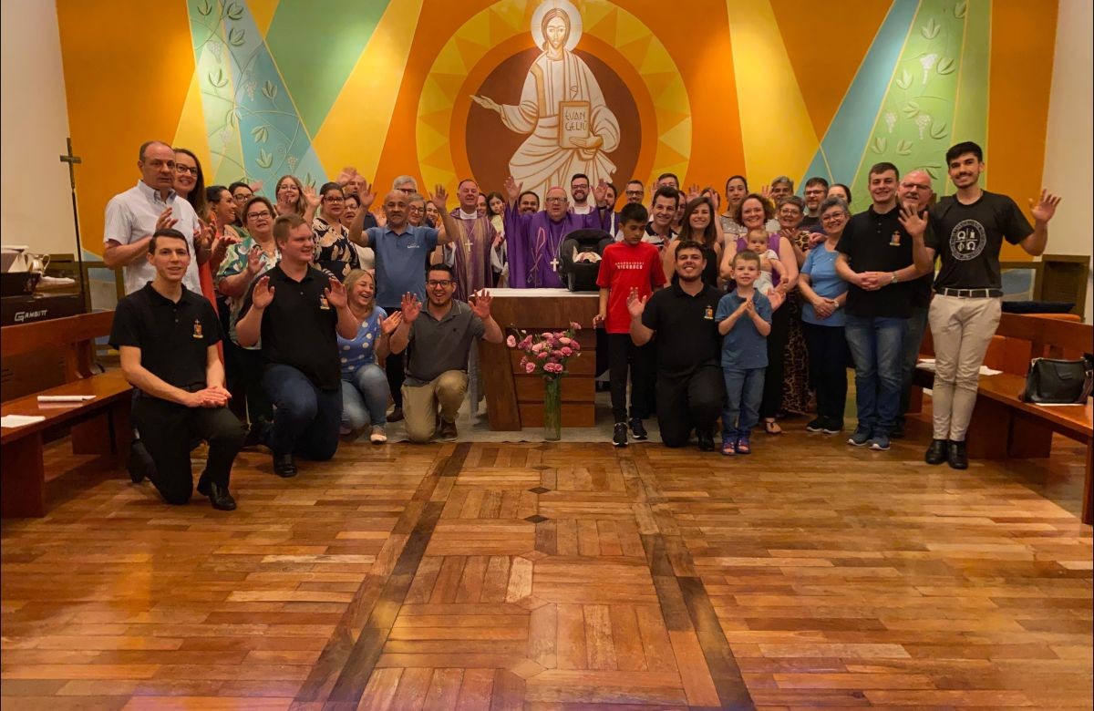 Foto de capa da notícia Seminário Maior São José reúne comunidade no Encontro de Amigos do Seminário, em Caxias