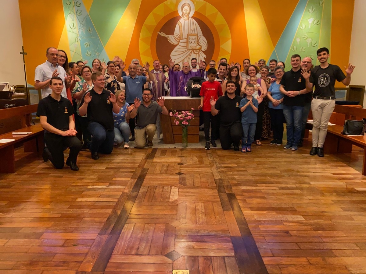 Seminário Maior São José reúne comunidade no Encontro de Amigos do Seminário, em Caxias