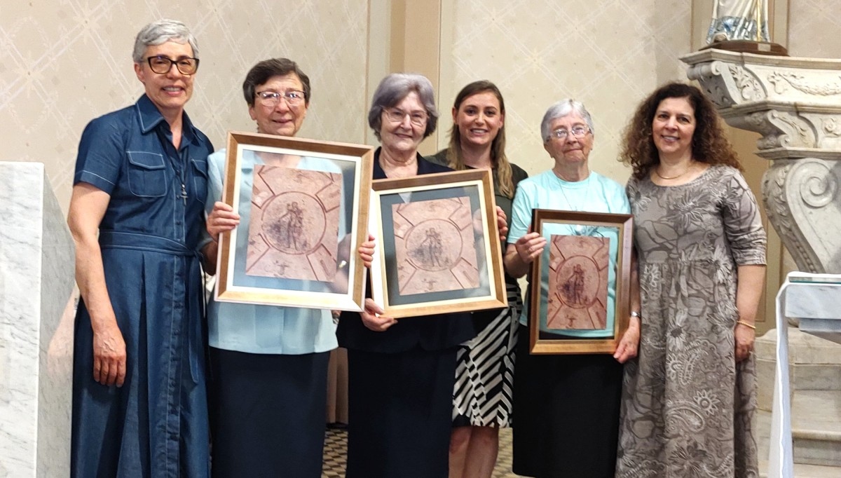 Em celebração emocionante, Irmãs Pastorinhas comemoram 70 anos de atuação em Bento Gonçalves