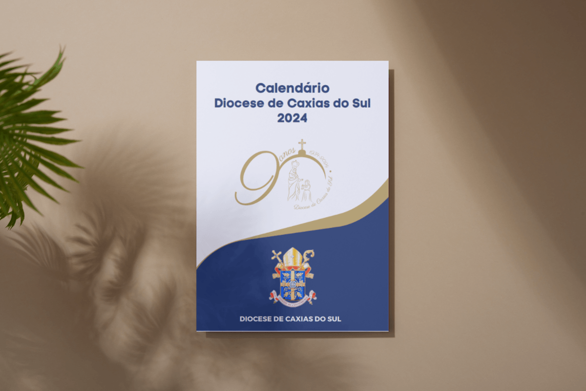 Coordenação de Pastoral divulga calendário 2024 de ações pastorais da Diocese de Caxias do Sul