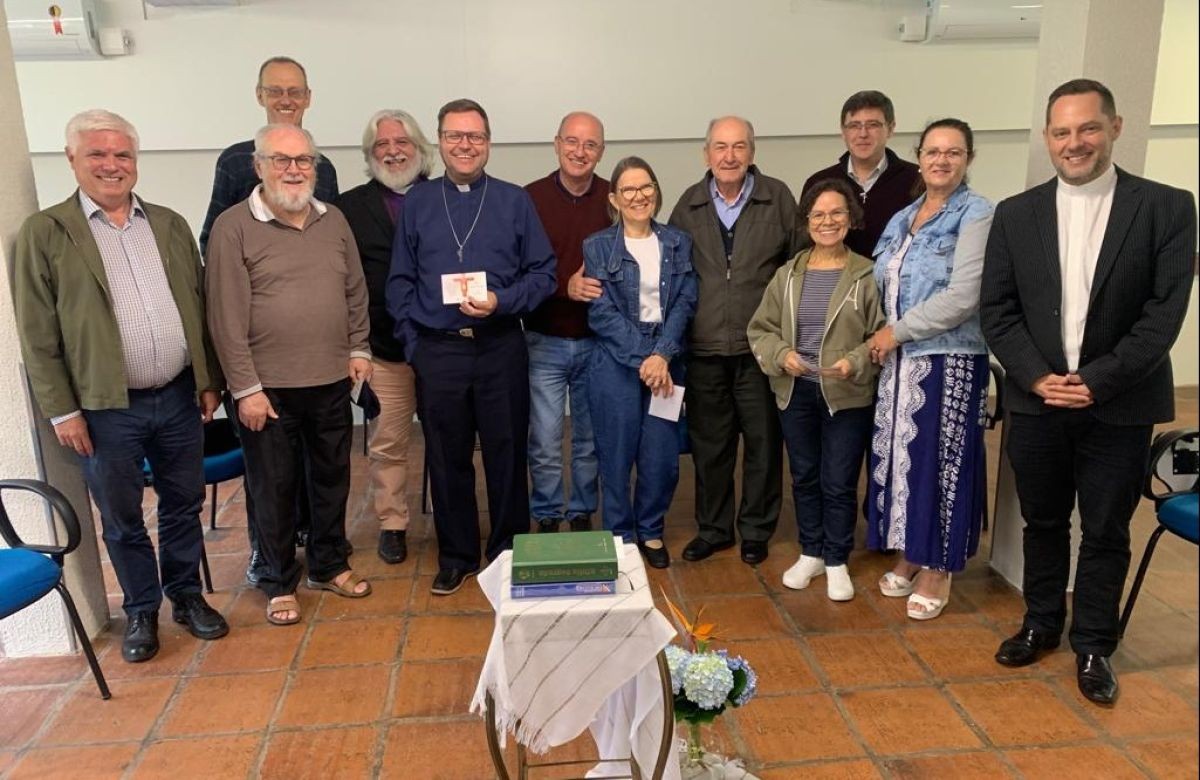 Foto de capa da notícia Em espírito de Campanha da Fraternidade, Diocese de Caxias do Sul promove café ecumênico